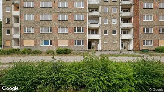 Apartments for rent in Vorpommern-Greifswald - Photo from Google Street View