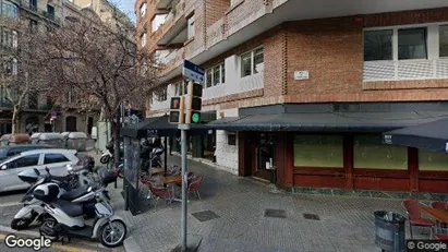 Apartments for rent in Barcelona Gràcia - Photo from Google Street View