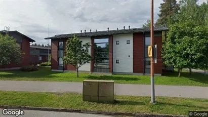 Apartments for rent in Hyvinkää - Photo from Google Street View