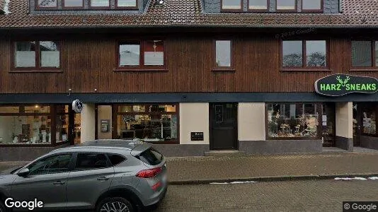 Apartments for rent in Goslar - Photo from Google Street View