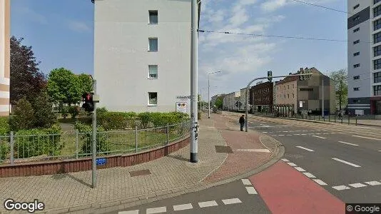 Apartments for rent in Dessau-Roßlau - Photo from Google Street View