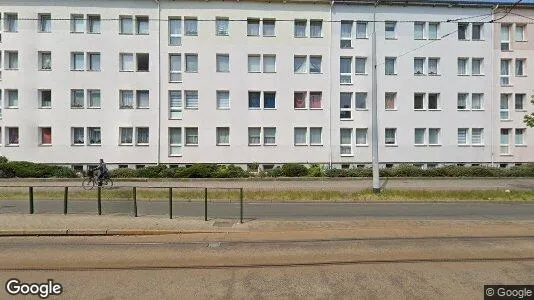 Apartments for rent in Dessau-Roßlau - Photo from Google Street View