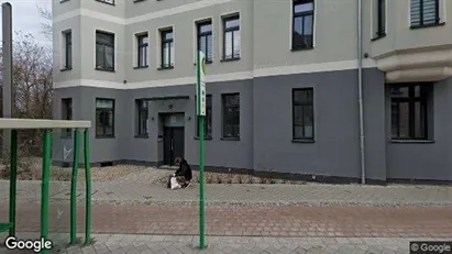 Apartments for rent in Magdeburg - Photo from Google Street View