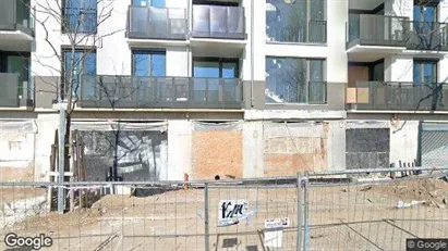 Apartments for rent in Berlin Friedrichshain-Kreuzberg - Photo from Google Street View