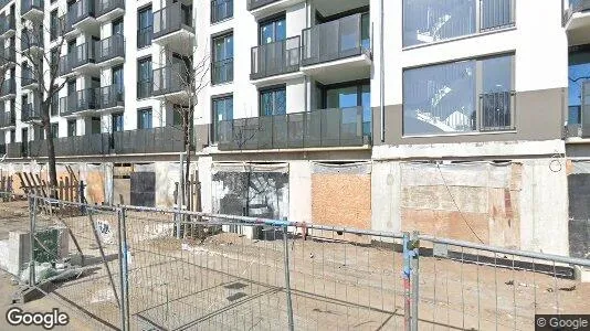 Apartments for rent in Berlin Friedrichshain-Kreuzberg - Photo from Google Street View