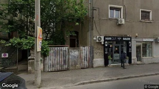 Apartments for rent in Bucharest - Sectorul 1 - Photo from Google Street View