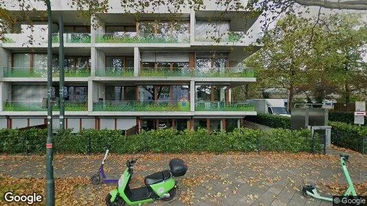 Apartments for rent in Dusseldorf - Photo from Google Street View