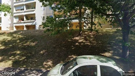 Apartments for rent in Gera - Photo from Google Street View