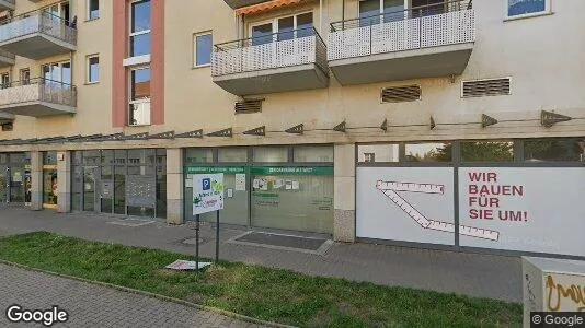 Apartments for rent in Leipzig - Photo from Google Street View