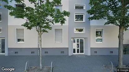 Apartments for rent in Berlin Treptow-Köpenick - Photo from Google Street View