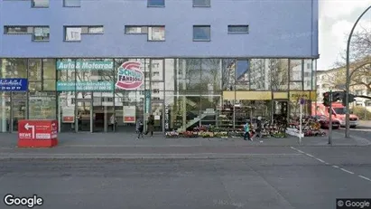 Apartments for rent in Berlin Lichtenberg - Photo from Google Street View
