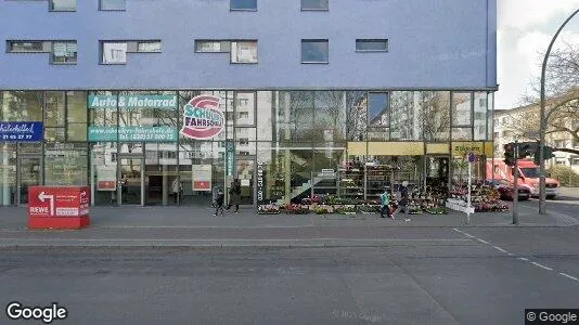Apartments for rent in Berlin Lichtenberg - Photo from Google Street View