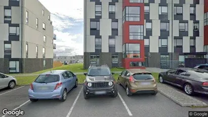 Apartments for rent in Reykjavík Árbær - Photo from Google Street View
