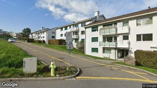 Apartments for rent in Horgen - Photo from Google Street View