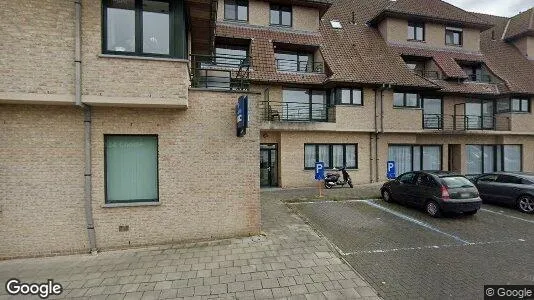 Apartments for rent in Ichtegem - Photo from Google Street View