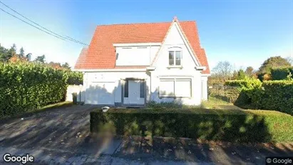 Apartments for rent in Wortegem-Petegem - Photo from Google Street View