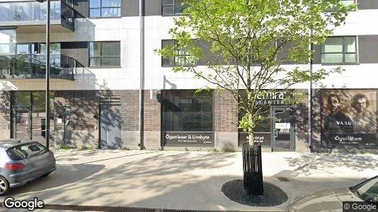 Apartments for rent in Täby - Photo from Google Street View