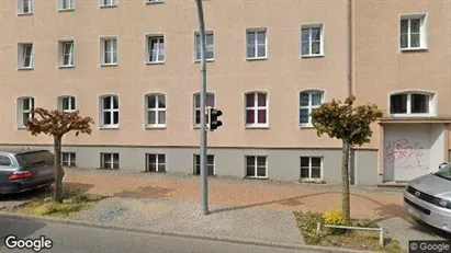 Apartments for rent in Schwerin - Photo from Google Street View