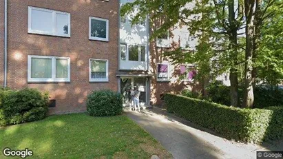 Apartments for rent in Hamburg Wandsbek - Photo from Google Street View