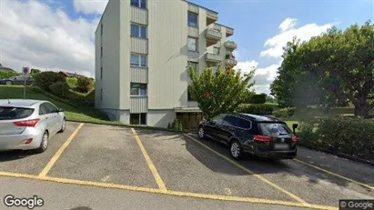 Apartments for rent in Nyon - Photo from Google Street View