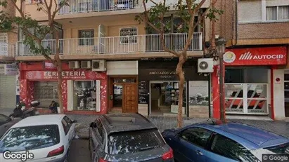 Apartments for rent in Valencia Algirós - Photo from Google Street View