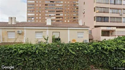 Apartments for rent in Benidorm - Photo from Google Street View