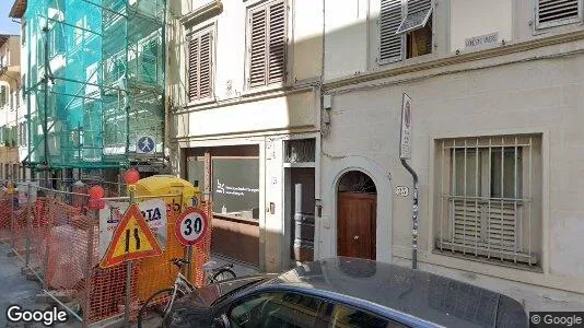 Apartments for rent in Florence - Photo from Google Street View