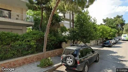 Apartments for rent in Glyfada - Photo from Google Street View