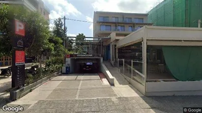 Apartments for rent in Glyfada - Photo from Google Street View