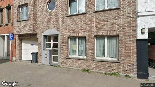 Apartments for rent in Nijlen - Photo from Google Street View