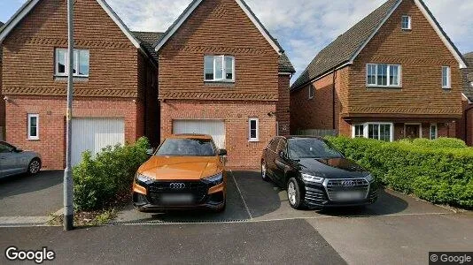 Apartments for rent in Manchester - Lancashire - Photo from Google Street View