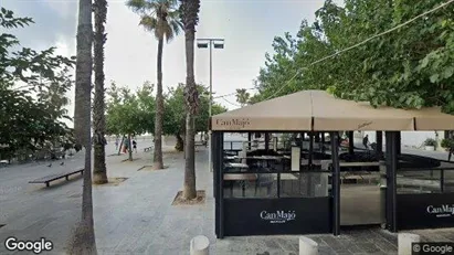 Apartments for rent in Barcelona Ciutat Vella - Photo from Google Street View