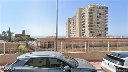 Apartments for rent in Benalmádena - Photo from Google Street View