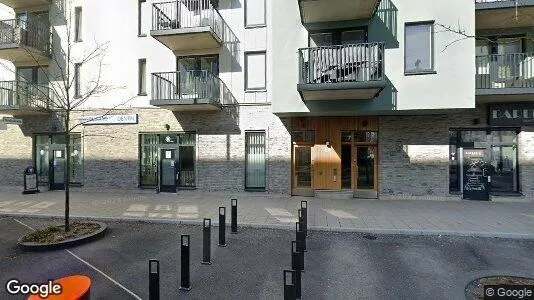Apartments for rent in Stockholm West - Photo from Google Street View