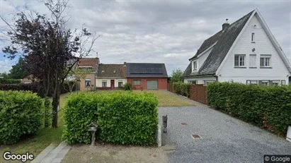 Apartments for rent in Evergem - Photo from Google Street View