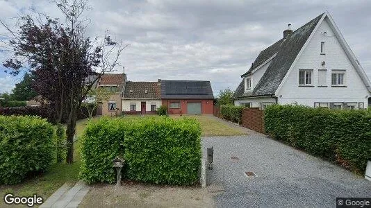 Apartments for rent in Evergem - Photo from Google Street View