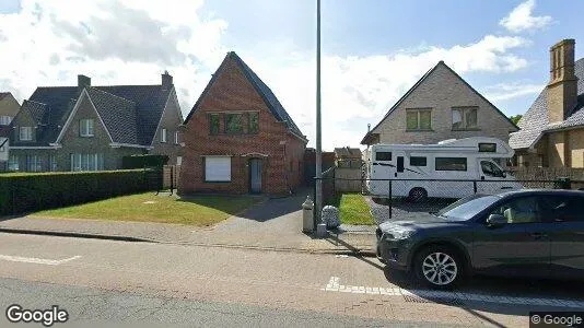 Apartments for rent in Veurne - Photo from Google Street View