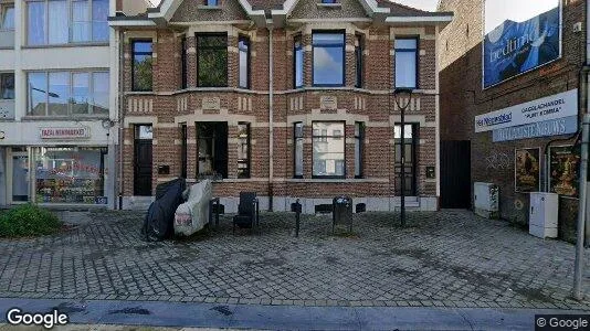 Apartments for rent in Hove - Photo from Google Street View