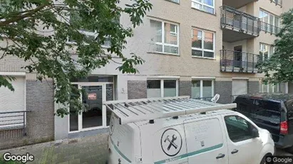 Apartments for rent in Brussels Etterbeek - Photo from Google Street View