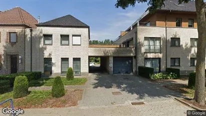 Apartments for rent in Diepenbeek - Photo from Google Street View