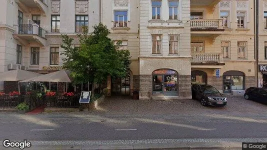 Apartments for rent in Johanneberg - Photo from Google Street View