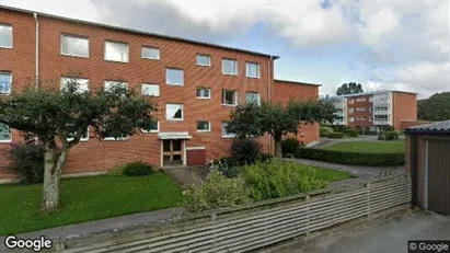 Apartments for rent in Falkenberg - Photo from Google Street View
