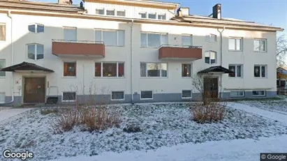 Apartments for rent in Boden - Photo from Google Street View