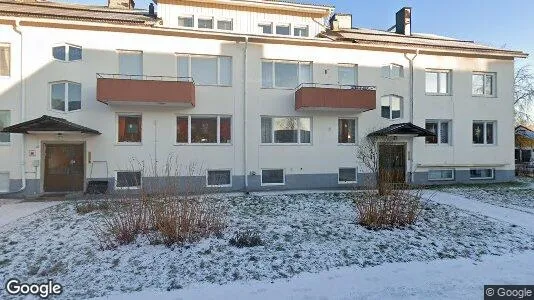 Apartments for rent in Boden - Photo from Google Street View