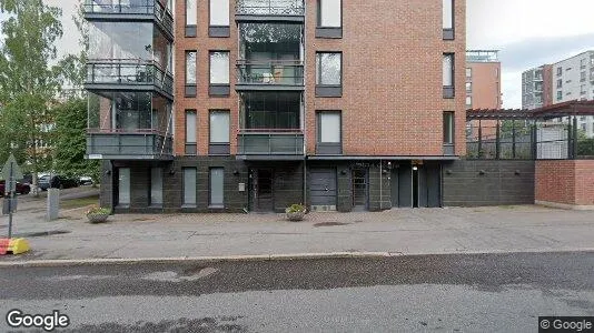 Apartments for rent in Helsinki Eteläinen - Photo from Google Street View
