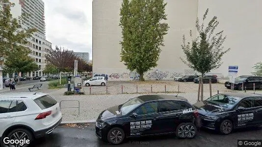 Apartments for rent in Berlin Mitte - Photo from Google Street View