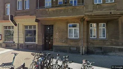 Apartments for rent in Chemnitz - Photo from Google Street View