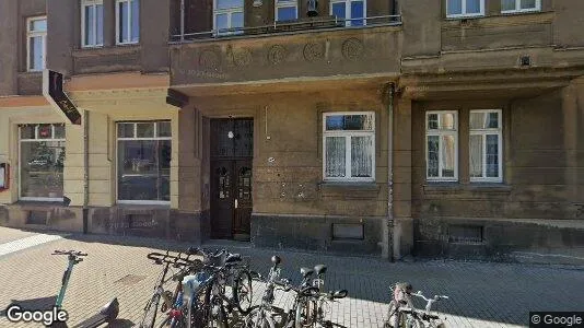 Apartments for rent in Chemnitz - Photo from Google Street View