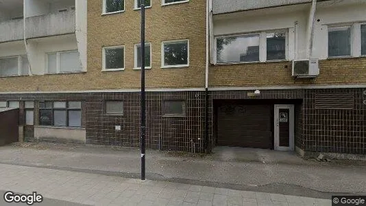 Apartments for rent in Falköping - Photo from Google Street View