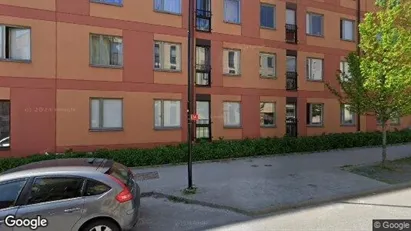 Apartments for rent in Haninge - Photo from Google Street View
